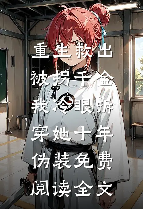 重生救出被拐千金，我冷眼拆穿她十年伪装免费阅读全文