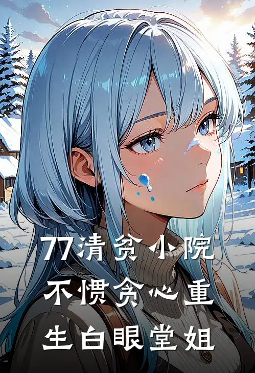 77清贫小院，不惯贪心重生白眼堂姐