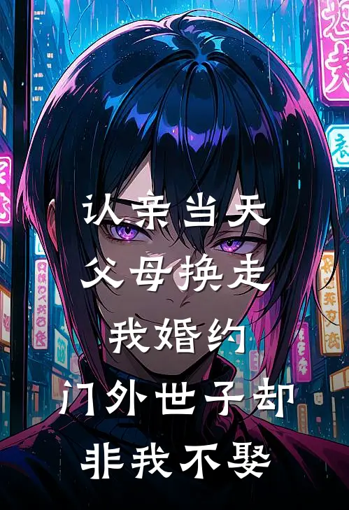 认亲当天，父母换走我婚约，门外世子却非我不娶