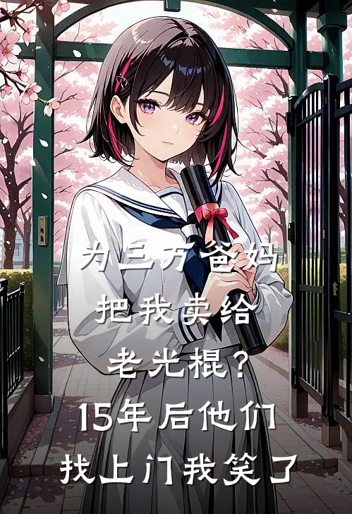 为三万爸妈把我卖给老光棍？15年后他们找上门我笑了