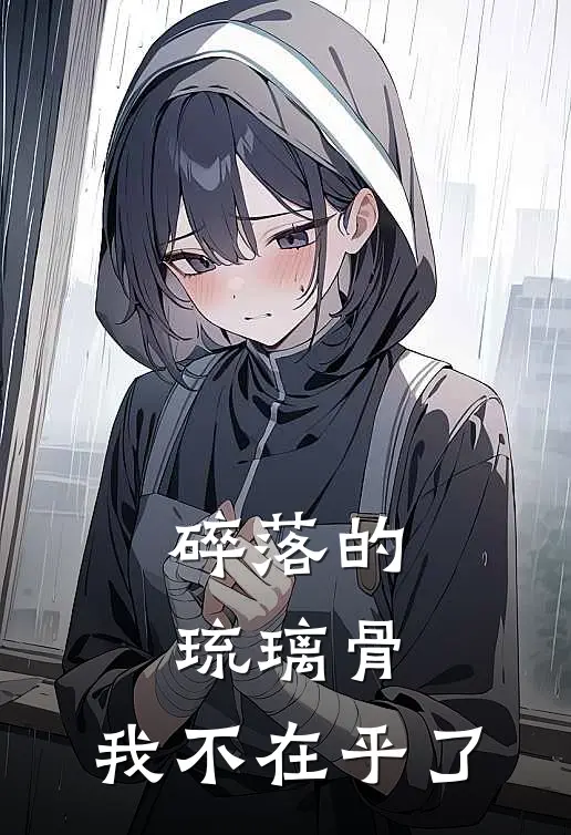 碎落的琉璃骨，我不在乎了