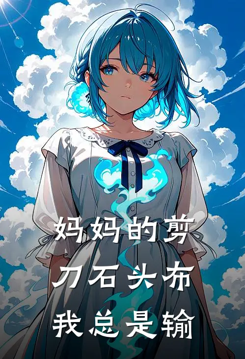 妈妈的剪刀石头布，我总是输