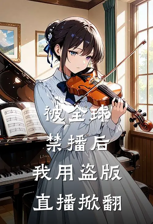 被全球禁播后，我用盗版直播掀翻