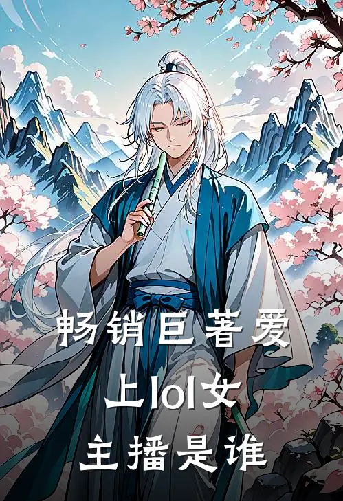 畅销巨著爱上lol女主播是谁