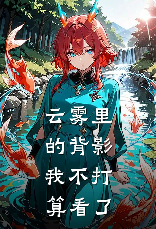 云雾里的背影，我不打算看了