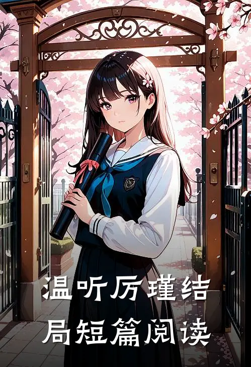 温听厉瑾结局短篇阅读