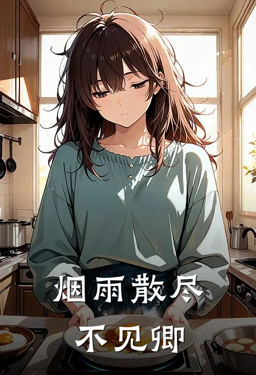 烟雨散尽不见卿