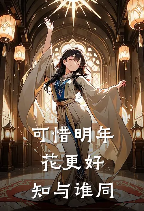 可惜明年花更好，知与谁同