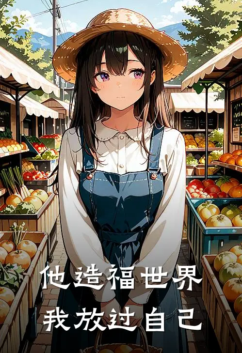 他造福世界，我放过自己
