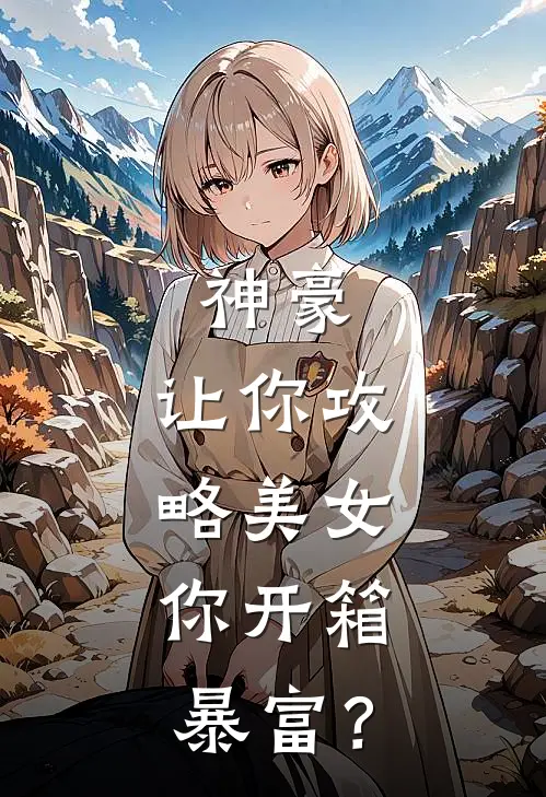 神豪：让你攻略美女，你开箱暴富？