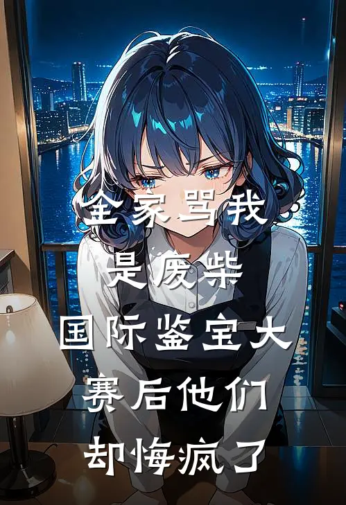 全家骂我是废柴，国际鉴宝大赛后他们却悔疯了
