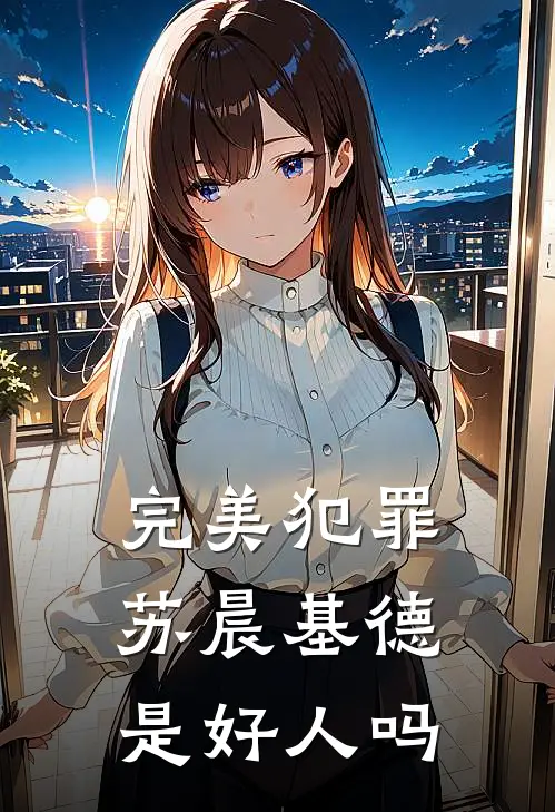 完美犯罪苏晨基德是好人吗