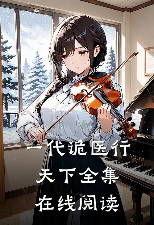 一代诡医行天下全集在线阅读