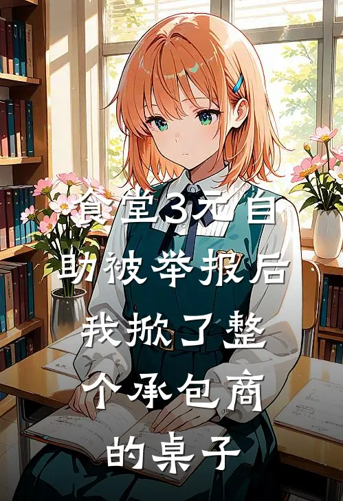 食堂3元自助被举报后，我掀了整个承包商的桌子