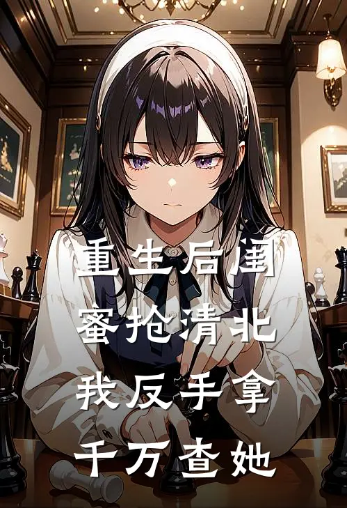 重生后闺蜜抢清北，我反手拿千万查她