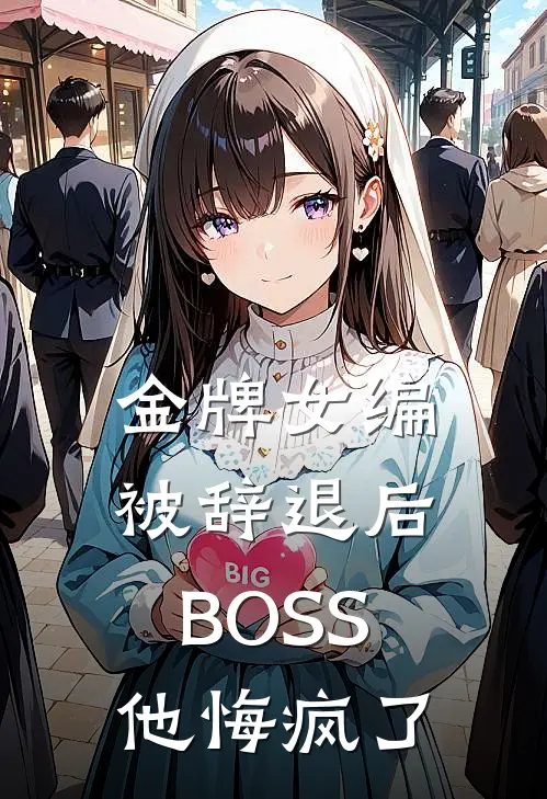 金牌女编被辞退后，BOSS他悔疯了
