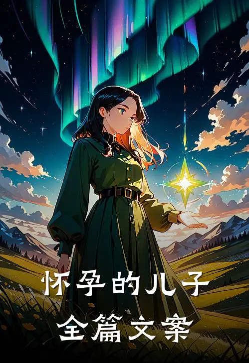 怀孕的儿子全篇文案