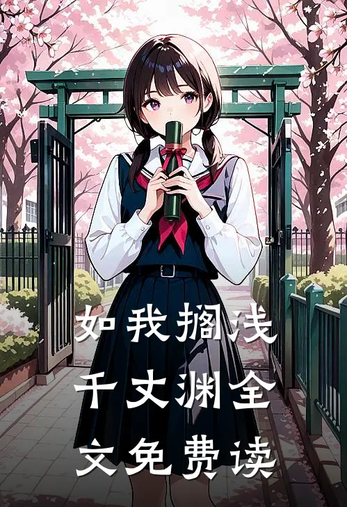 如我搁浅千丈渊全文免费读