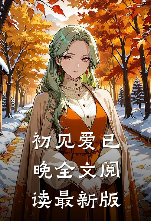 初见爱已晚全文阅读最新版