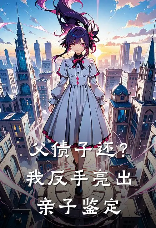 父债子还？我反手亮出亲子鉴定