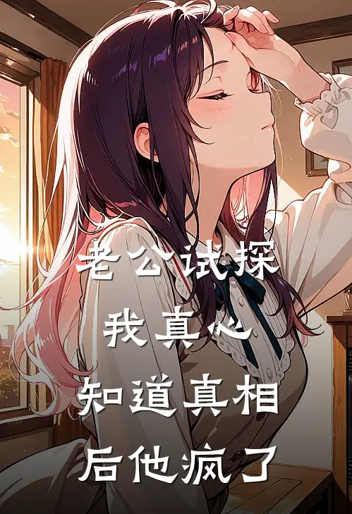 老公试探我真心，知道真相后他疯了
