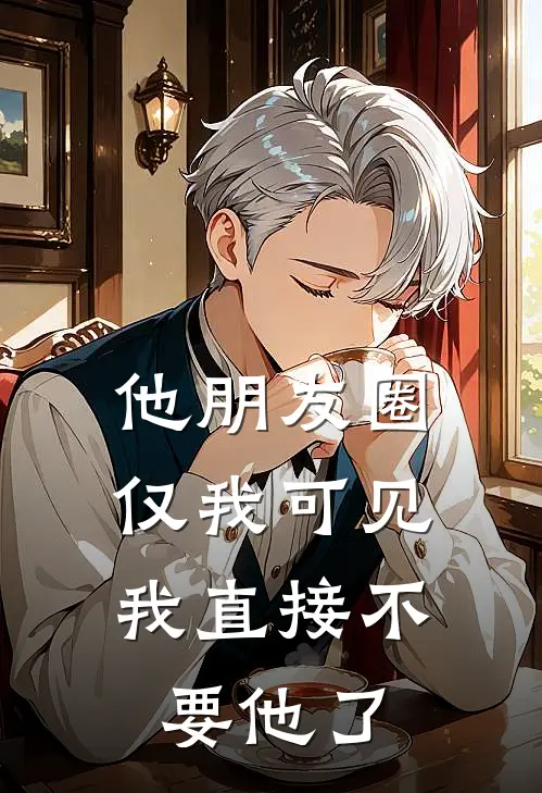 他朋友圈仅我可见，我直接不要他了
