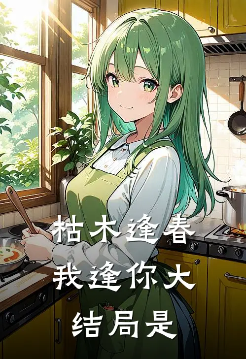 枯木逢春我逢你大结局是