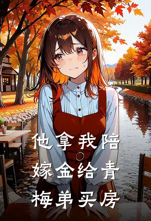 他拿我陪嫁金给青梅弟买房