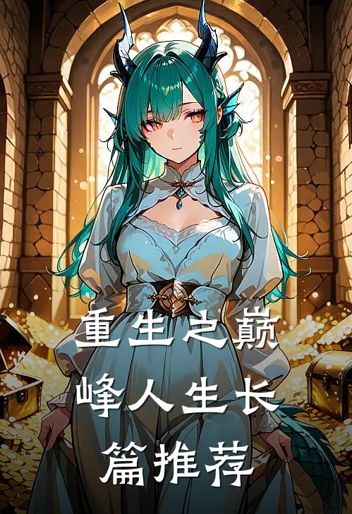 重生之巅峰人生长篇推荐