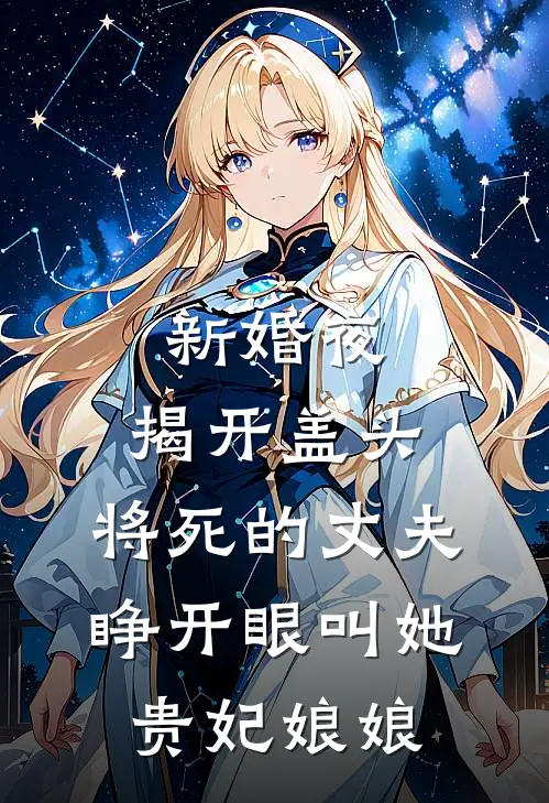 新婚夜，揭开盖头，将死的丈夫睁开眼叫她“贵妃娘娘”