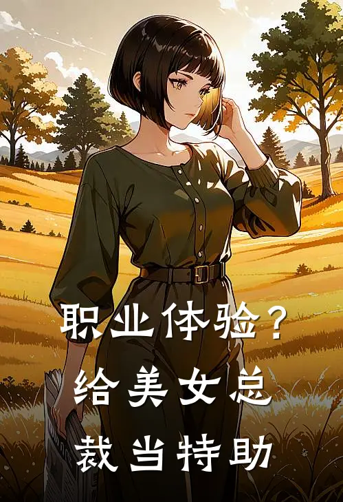 职业体验？给美女总裁当特助