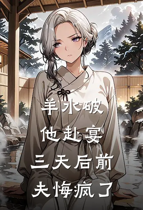 羊水破他赴宴，三天后前夫悔疯了