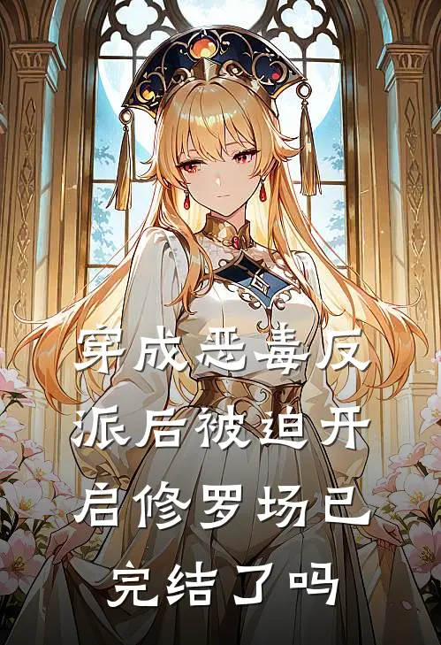穿成恶毒反派后被迫开启修罗场已完结了吗