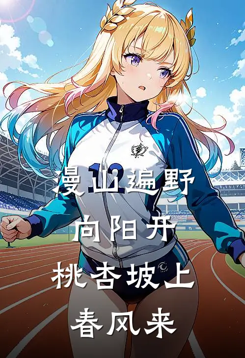 漫山遍野向阳开：桃杏坡上春风来