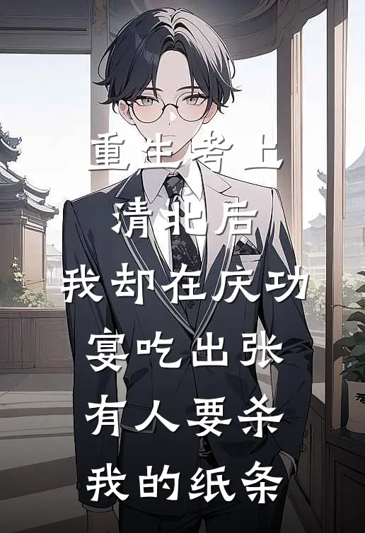 重生考上清北后，我却在庆功宴吃出张有人要杀我的纸条