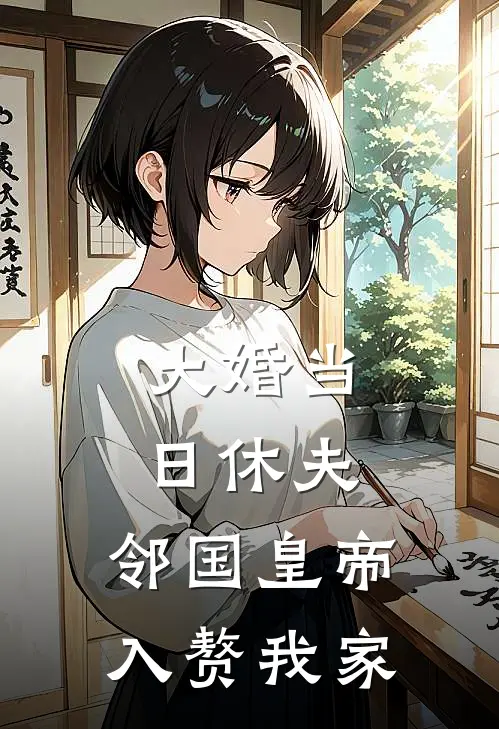 大婚当日休夫，邻国皇帝入赘我家
