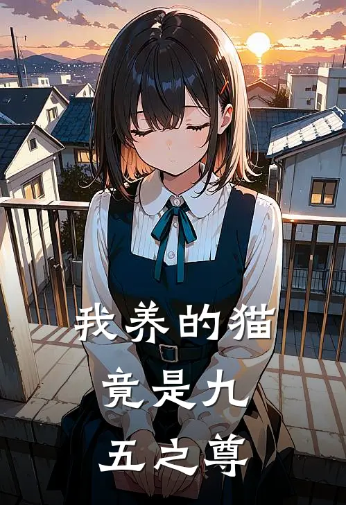 我养的猫，竟是九五之尊