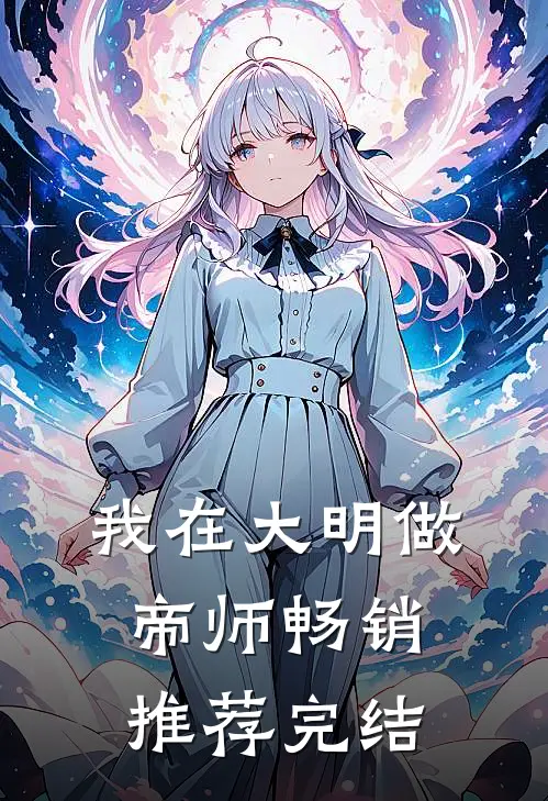 我在大明做帝师畅销推荐完结