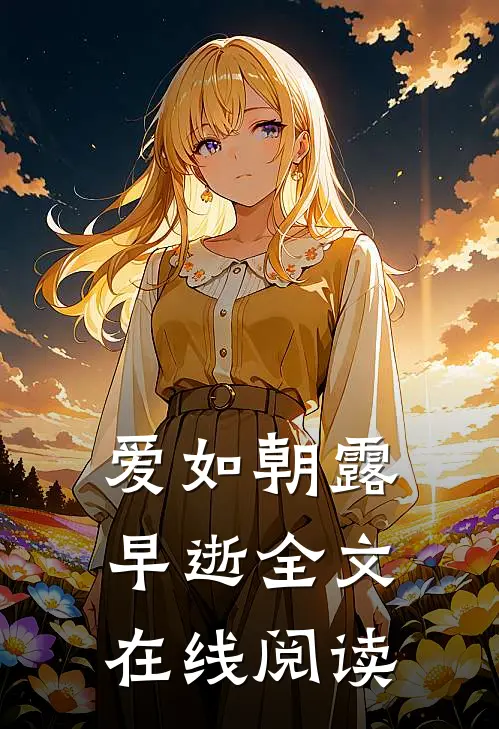 爱如朝露早逝全文在线阅读