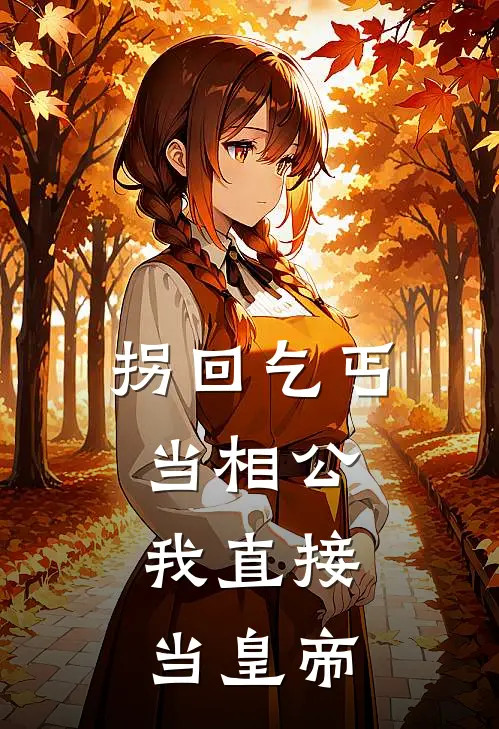 拐回乞丐当相公，我直接当皇帝