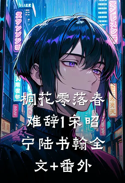 桐花零落春难辞1宋昭宁陆书翰全文+番外