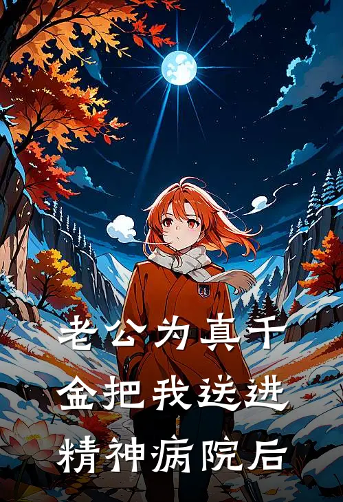 老公为真千金把我送进精神病院后