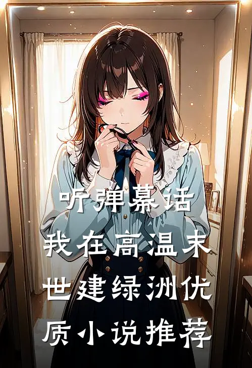 听弹幕话，我在高温末世建绿洲优质小说推荐