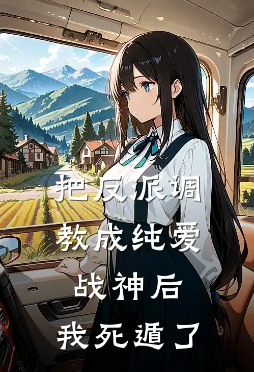 把反派调教成纯爱战神后，我死遁了