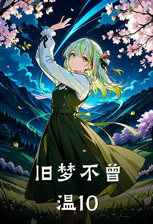 旧梦不曾温10