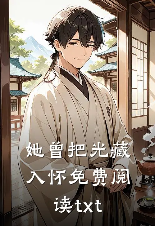 她曾把光藏入怀免费阅读txt