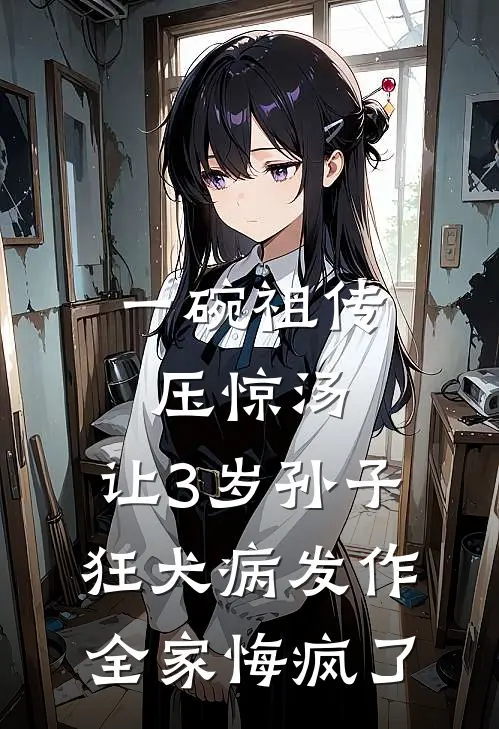 一碗祖传压惊汤，让3岁孙子狂犬病发作，全家悔疯了