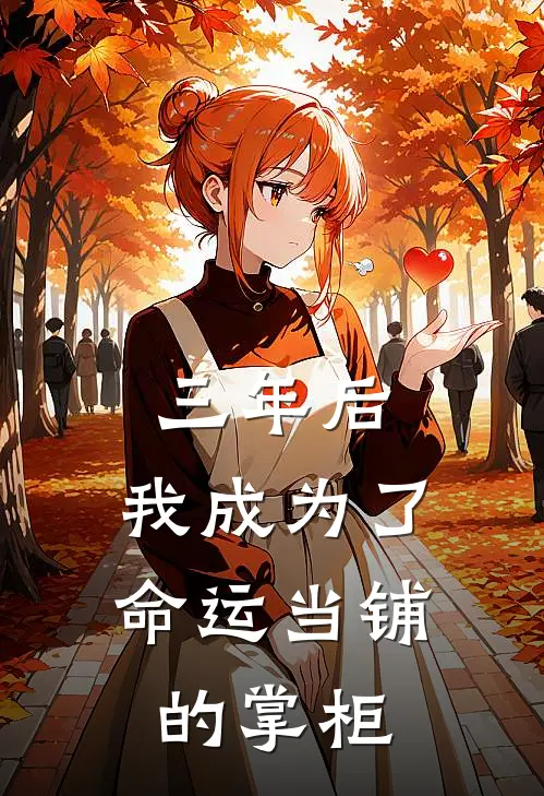 三年后，我成为了命运当铺的掌柜