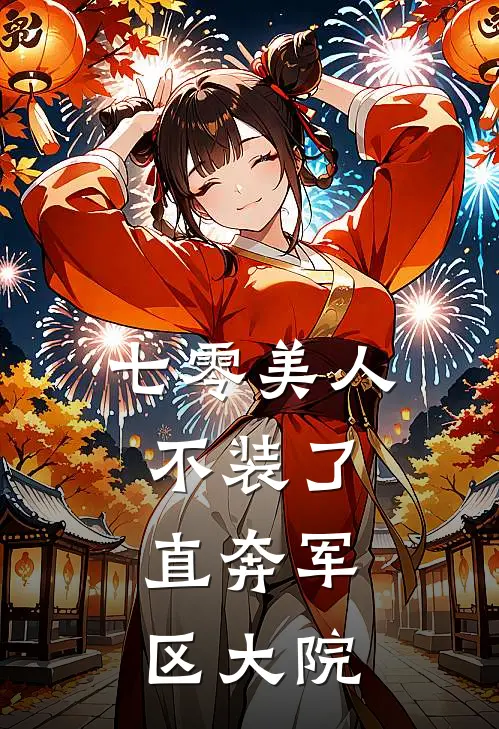 七零美人不装了，直奔军区大院