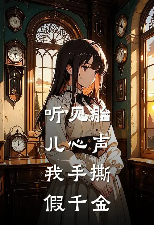 听见胎儿心声，我手撕假千金